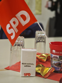 Tischdeko ;-)