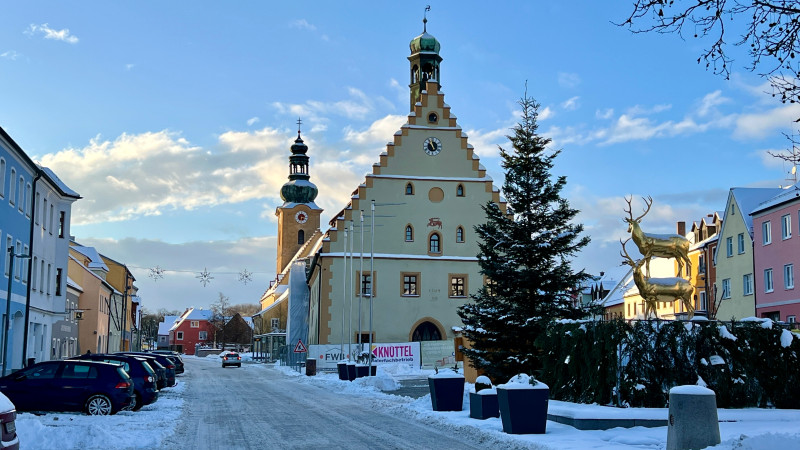 Startkampagne des Ortsvereins